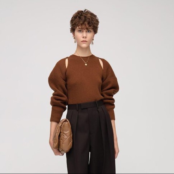 NWT the Frankie shop knit tank and shrug set - Picture 4 of 10